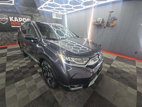 Used 2017 Honda CR-V Touring image 4