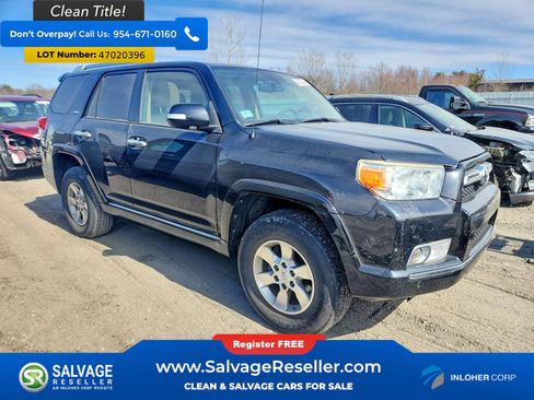 Used 2011 Toyota 4Runner SR5 image 5