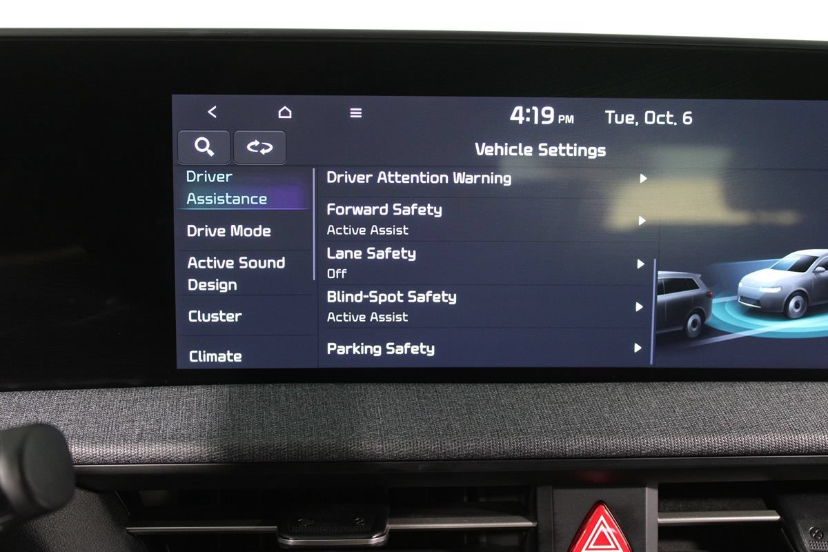Used 2023 Kia EV6 Wind RWD image 17