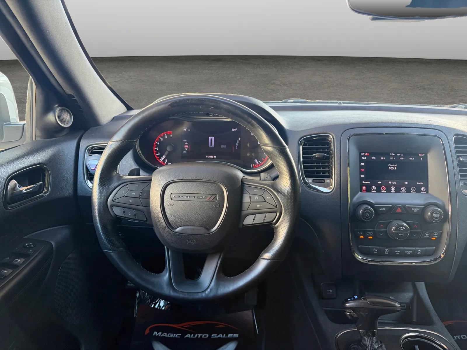 Used 2020 Dodge Durango GT AWD/4WD image 29