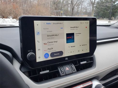 New 2025 Toyota RAV4 XLE Premium image 27