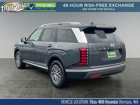 New 2026 Hyundai Palisade SEL AWD/4WD image 5