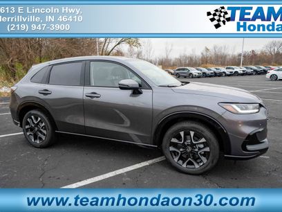 New 2026 Honda HR-V EX-L