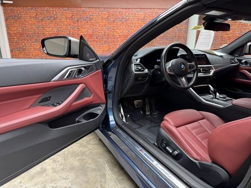 Used 2022 BMW 440i xDrive Convertible image 9