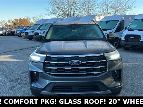 New 2026 Ford Explorer Active image 5