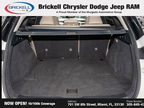 Used 2020 INFINITI QX50 Luxe FWD image 9