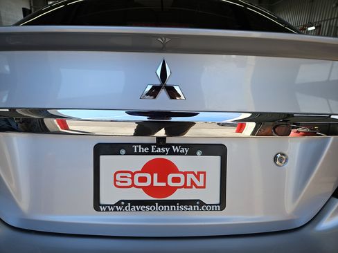 Used 2024 Mitsubishi Mirage G4 ES image 27