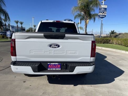 New 2025 Ford F150 STX w/ Equipment Group 200A image 4