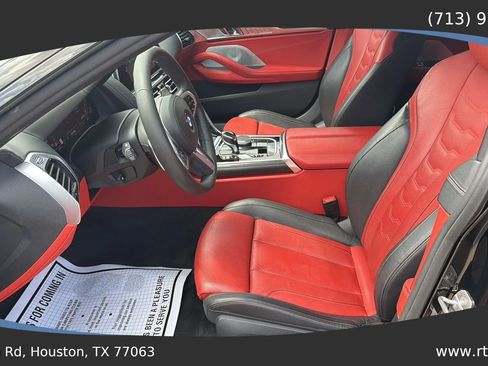 Used 2020 BMW M850i Gran Coupe xDrive AWD/4WD image 21