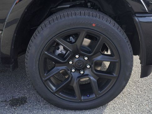 New 2026 RAM 1500 Laramie w/ Night Edition image 39