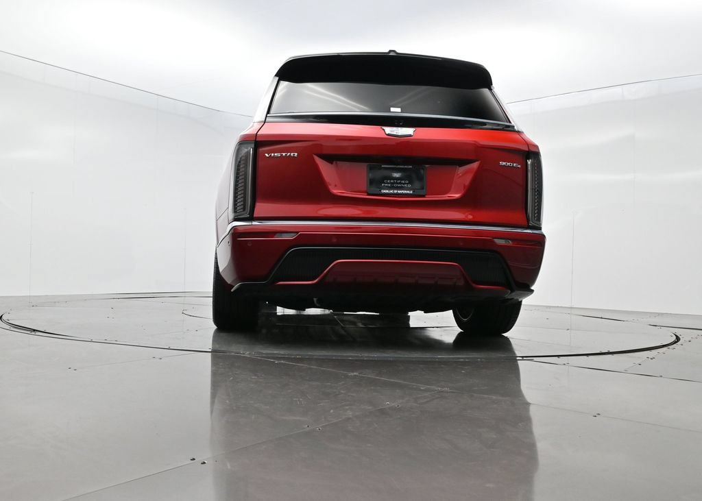 Used 2026 Cadillac Vistiq Platinum w/ LPO, Floor Liner Package AWD/4WD image 50