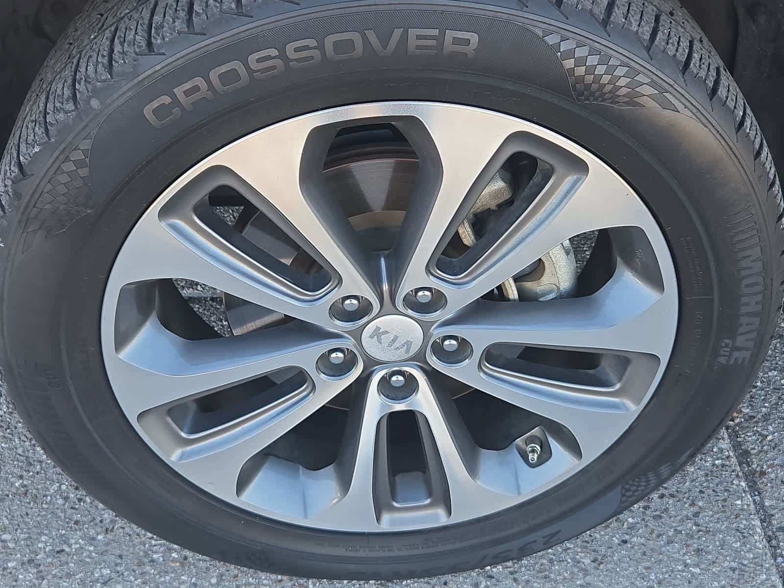 Used 2014 Kia Sorento SX w/ 3rd Row Package FWD image 14