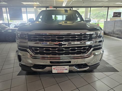 Used 2017 Chevrolet Silverado 1500 LTZ w/ Sport Package AWD/4WD image 2
