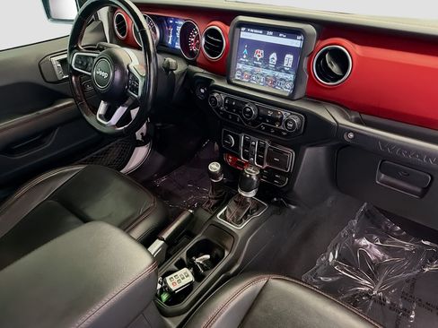 Used 2020 Jeep Wrangler Unlimited Rubicon AWD/4WD image 12