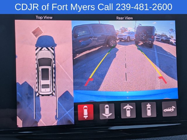 New 2026 Chrysler Pacifica Select FWD image 22