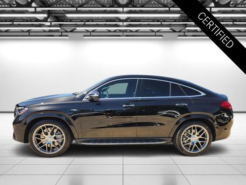 Certified 2024 Mercedes-Benz GLE 53 AMG 4MATIC Coupe image 6