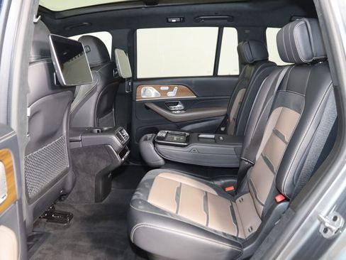 Used 2021 Mercedes-Benz GLS 63 AMG 4MATIC image 79