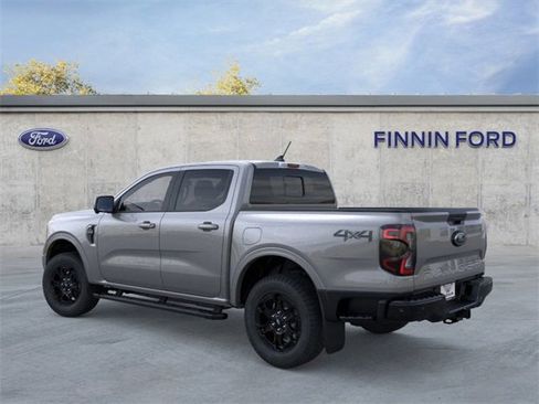New 2025 Ford Ranger Lariat w/ Black Appearance Package image 6