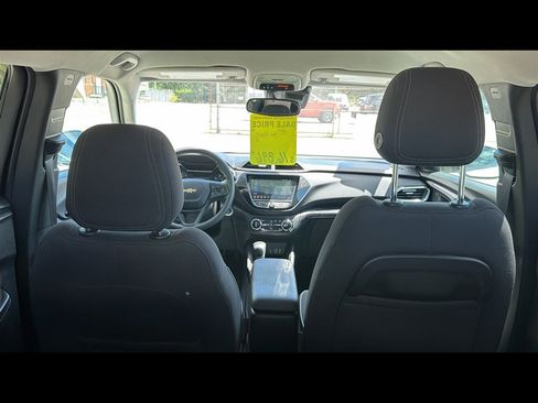 Used 2021 Chevrolet TrailBlazer LT w/ Convenience Package FWD image 27