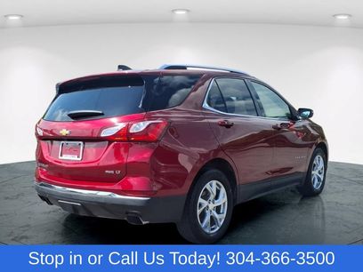 Used 2018 Chevrolet Equinox LT w/ Sun & Infotainment Package
