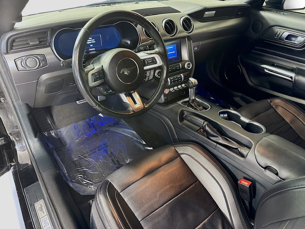 Used 2021 Ford Mustang GT Premium w/ Equipment Group 401A RWD image 22