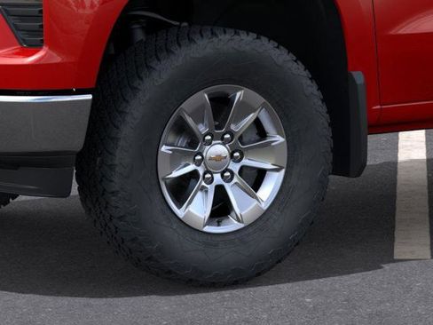New 2026 Chevrolet Silverado 1500 W/T image 9
