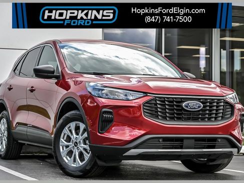 Certified 2023 Ford Escape Active AWD/4WD image 1