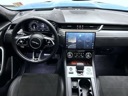 Used 2026 Jaguar F-PACE SVR AWD/4WD image 14