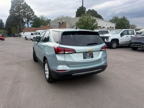 Used 2022 Chevrolet Equinox LT FWD image 5