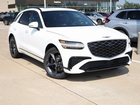 New 2026 Genesis GV70 3.5T Sport Prestige AWD/4WD image 2