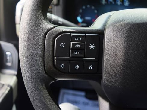 Used 2025 Ford F150 STX w/ STX Black Appearance Package AWD/4WD image 6