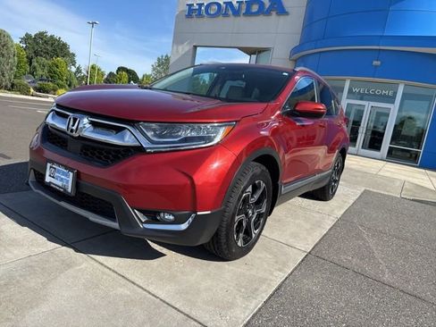 Used 2018 Honda CR-V Touring image 15
