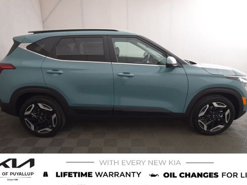 New 2026 Kia Seltos SX image 4