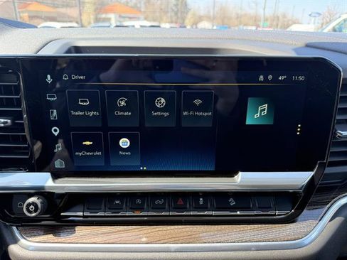 New 2026 Chevrolet Silverado 1500 RST w/ Z71 Off-Road Package AWD/4WD image 23