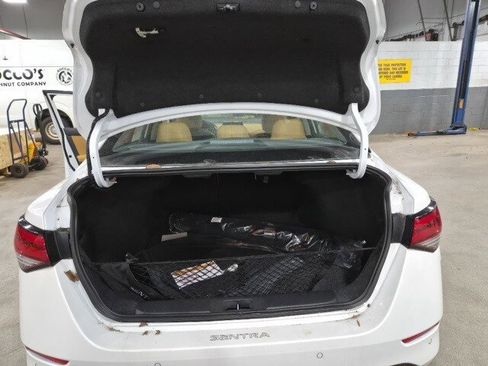 New 2025 Nissan Sentra SV w/ SV Premium Package image 25