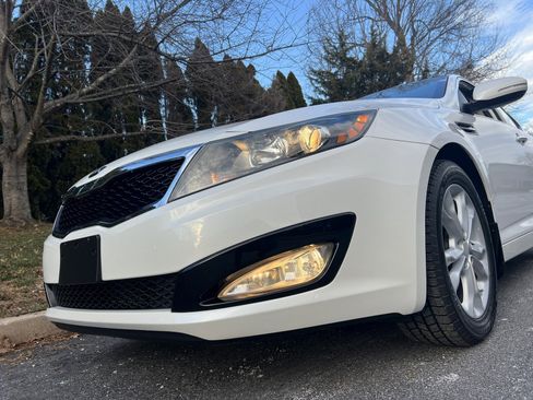 Used 2013 Kia Optima EX w/ Premium Pkg image 80