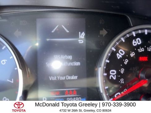 Used 2021 Toyota RAV4 XLE image 7