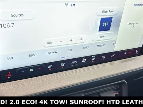 New 2026 Ford Maverick Lariat w/ 4K Tow Package AWD/4WD image 19