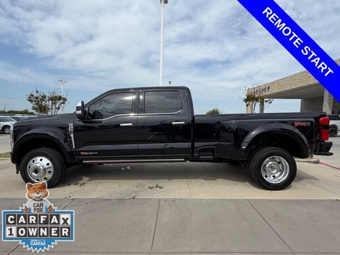 Used 2026 Ford F450 Platinum w/ Platinum Plus Package AWD/4WD image 10