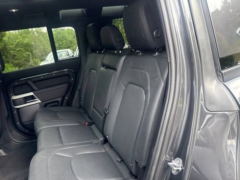 Certified 2024 Land Rover Defender 110 S AWD/4WD image 16