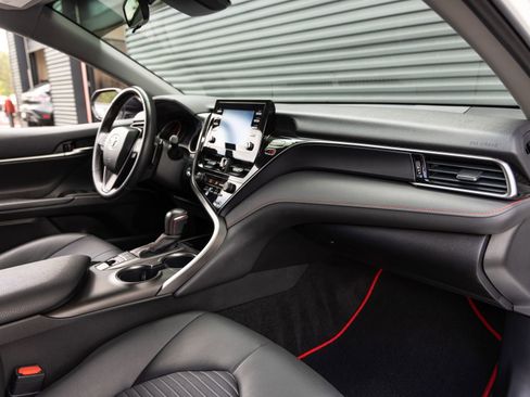 Used 2022 Toyota Camry TRD image 31