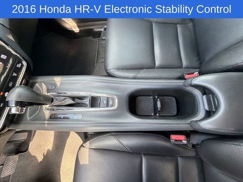 Used 2016 Honda HR-V EX-L image 17