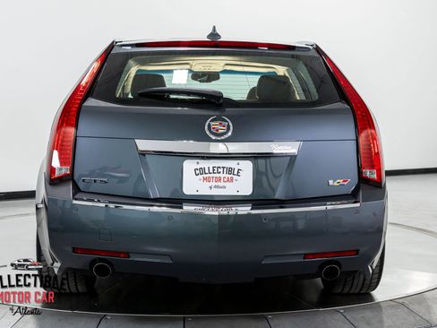 Used 2013 Cadillac CTS V w/ Wood Trim Package image 16