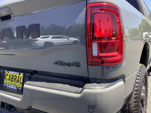 New 2026 RAM 2500 Laramie w/ Night Edition AWD/4WD image 49