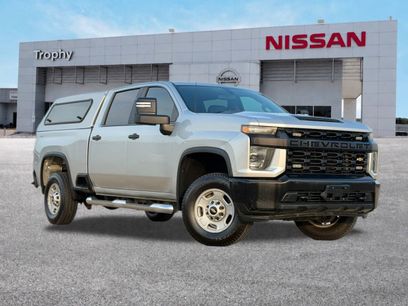 Used 2020 Chevrolet Silverado 2500 W/T w/ WT Convenience Package