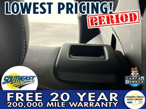 Used 2025 Chevrolet Equinox LT w/ Convenience Package II image 15