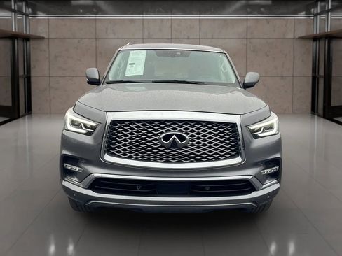 Used 2020 INFINITI QX80 Luxe w/ Proassist Package image 10