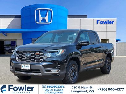 New 2026 Honda Ridgeline TrailSport