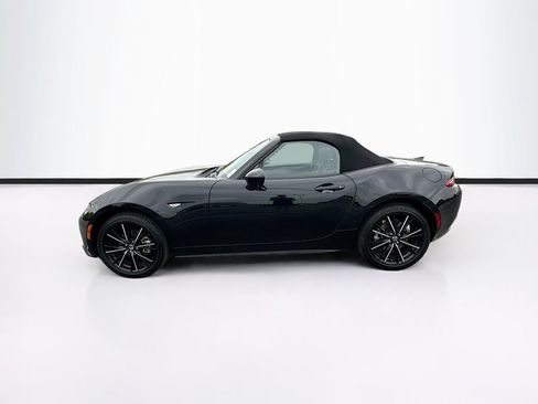 Used 2025 MAZDA MX-5 Miata Grand Touring RWD image 6