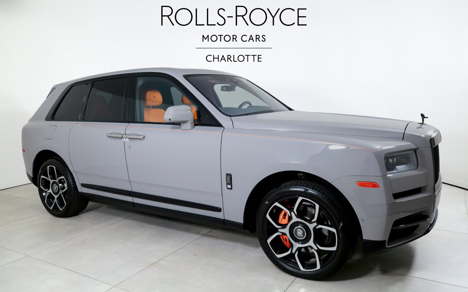 Certified 2023 Rolls-Royce Cullinan Black Badge w/ Driver's Package AWD/4WD image 5